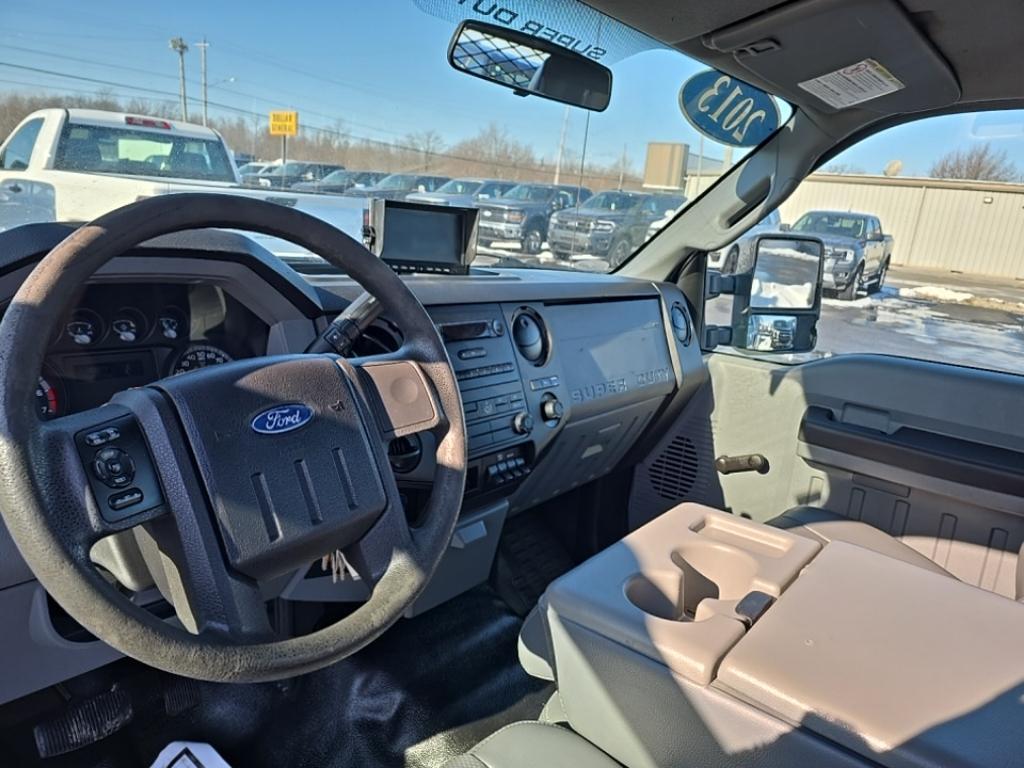 used 2013 Ford F-250 car, priced at $22,995