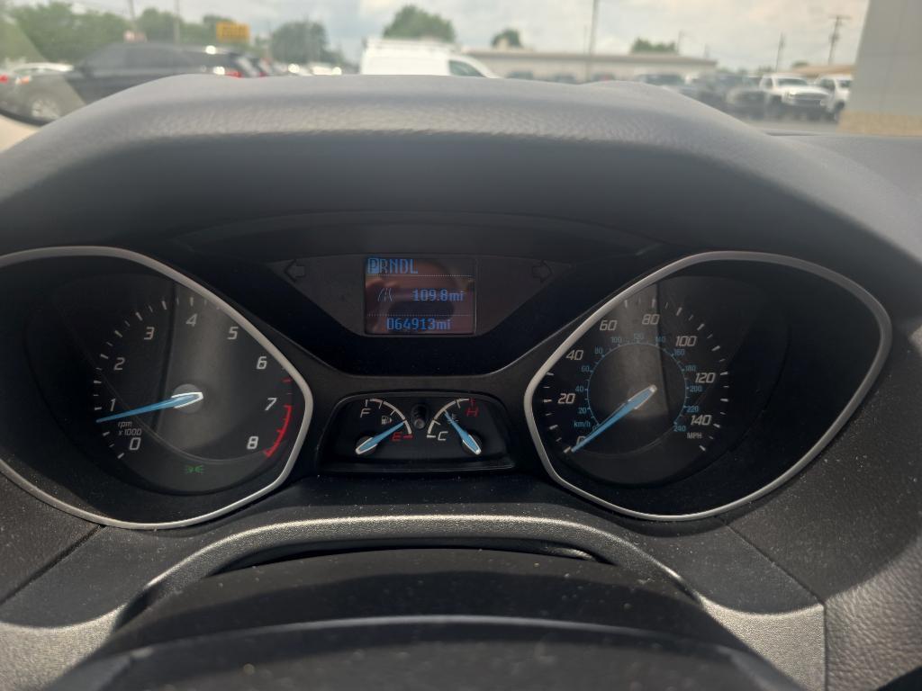 used 2014 Ford Focus car, priced at $8,995