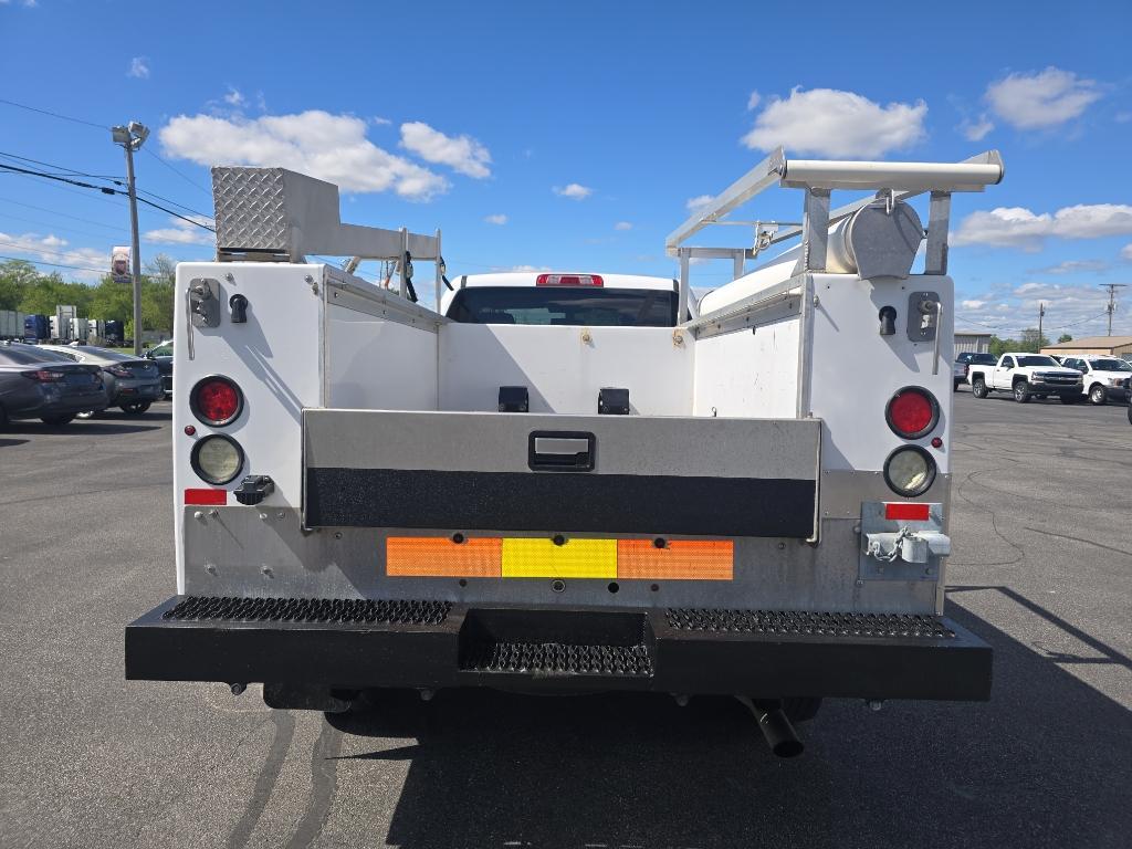 used 2015 Chevrolet Silverado 2500 car, priced at $24,995