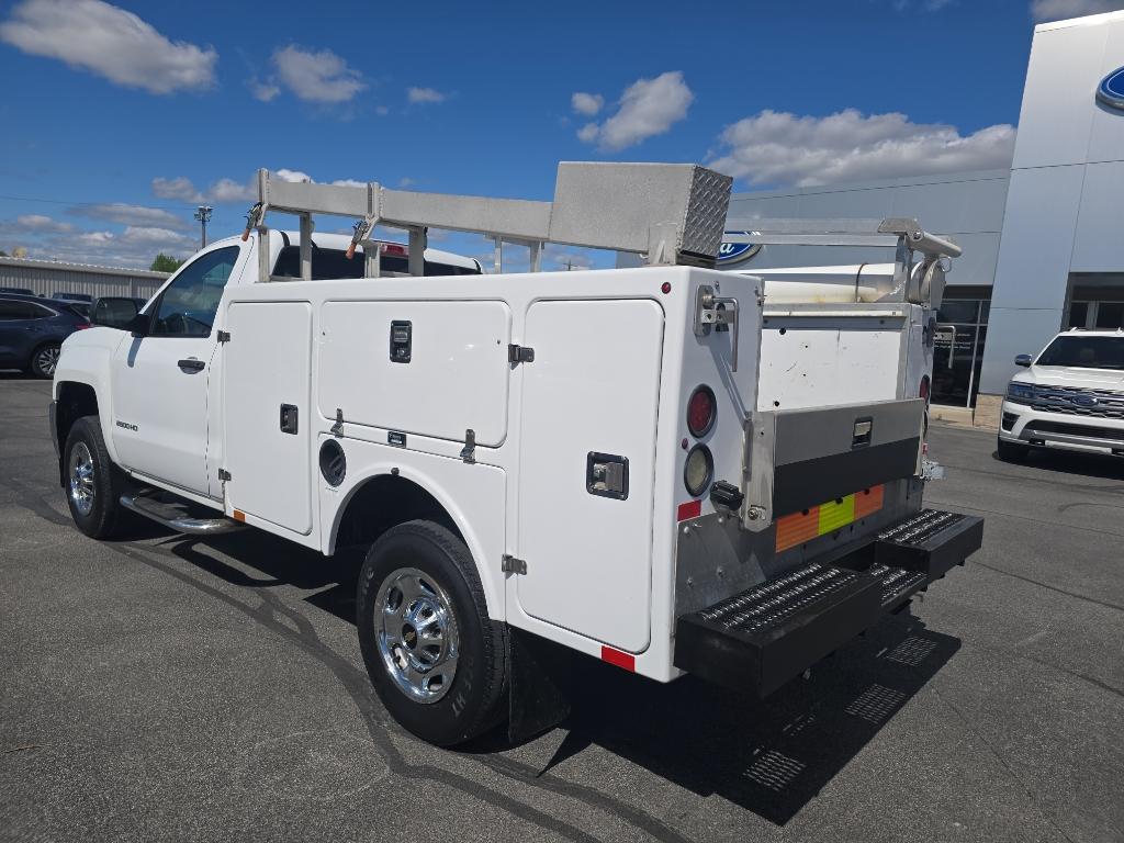 used 2015 Chevrolet Silverado 2500 car, priced at $24,995