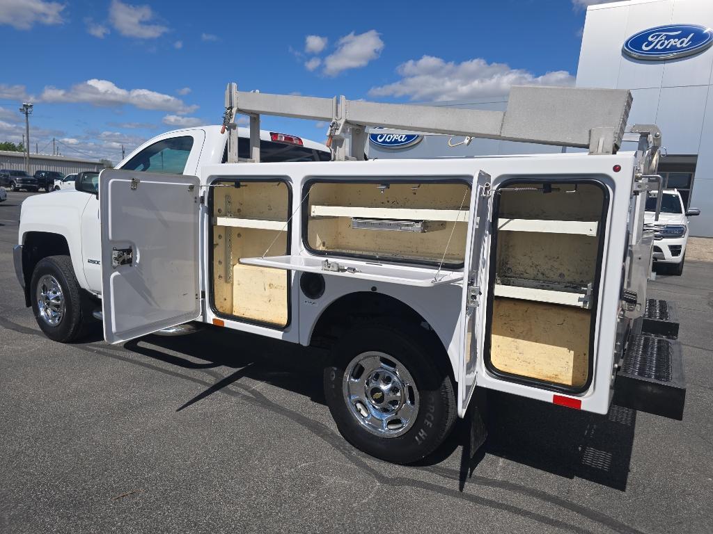 used 2015 Chevrolet Silverado 2500 car, priced at $24,995