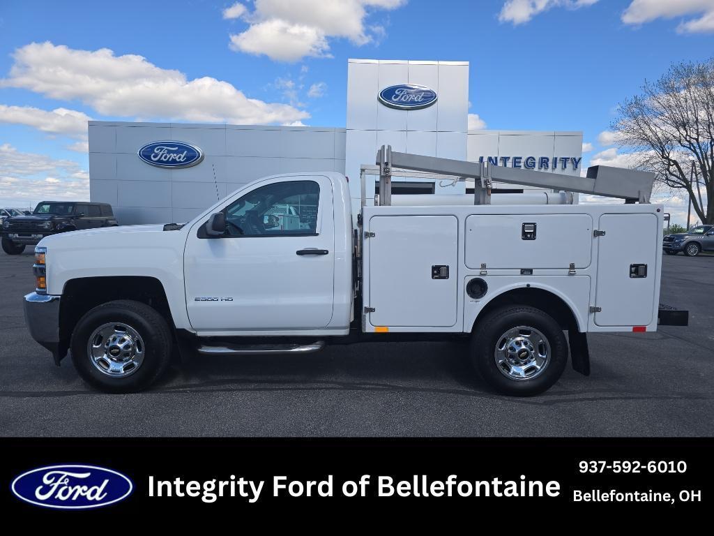 used 2015 Chevrolet Silverado 2500 car, priced at $24,995