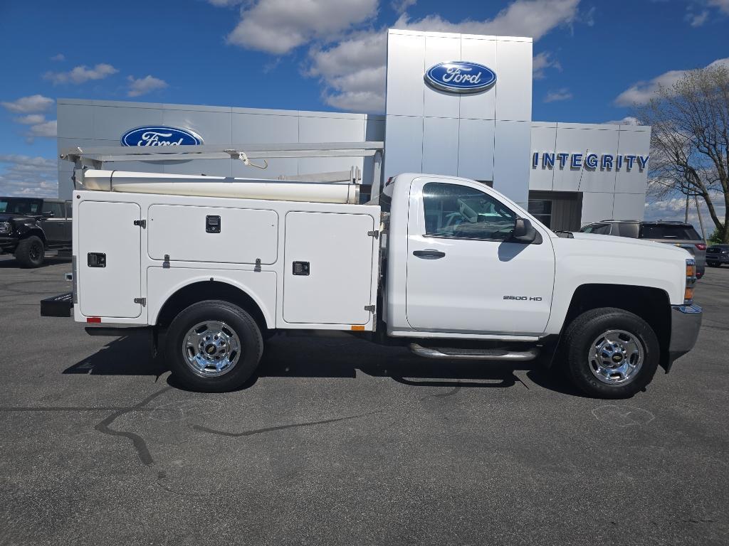 used 2015 Chevrolet Silverado 2500 car, priced at $24,995