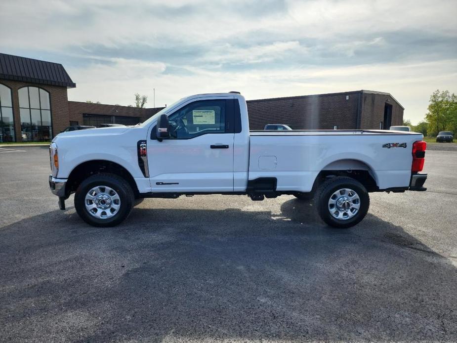 new 2023 Ford F-350 car, priced at $61,300