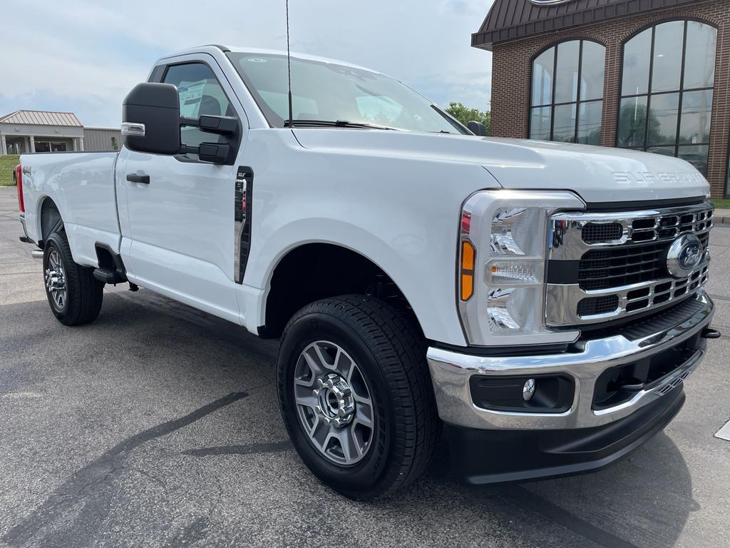new 2025 Ford F-350 car, priced at $54,495