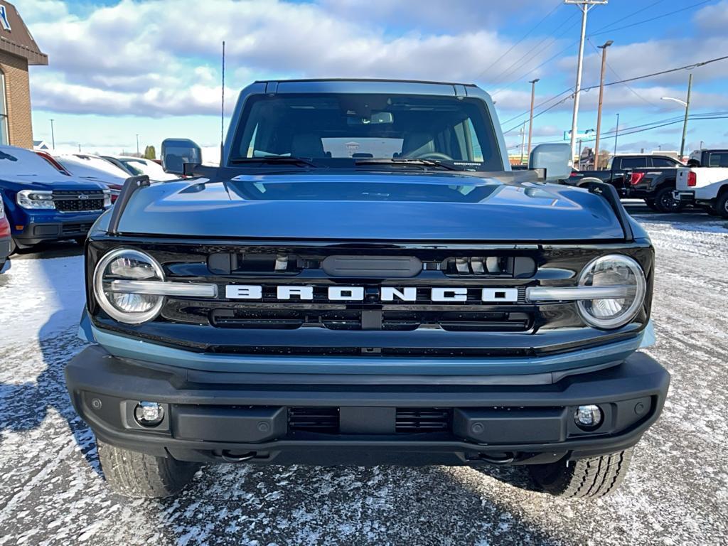 new 2024 Ford Bronco car, priced at $51,995