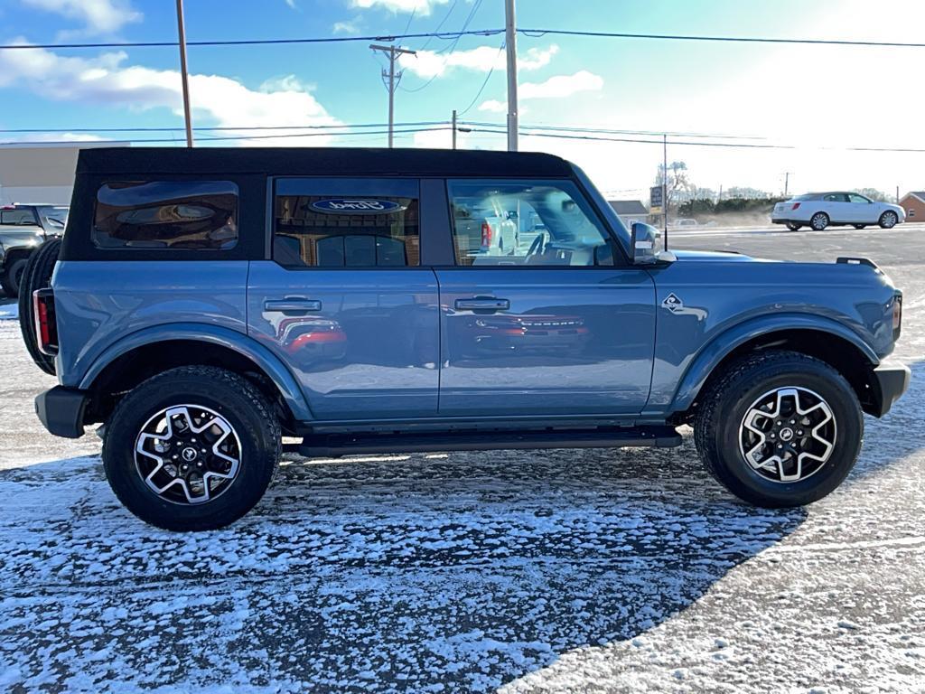 new 2024 Ford Bronco car, priced at $51,995