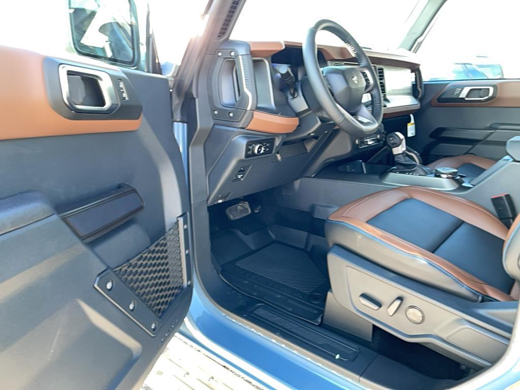 new 2024 Ford Bronco car, priced at $51,995