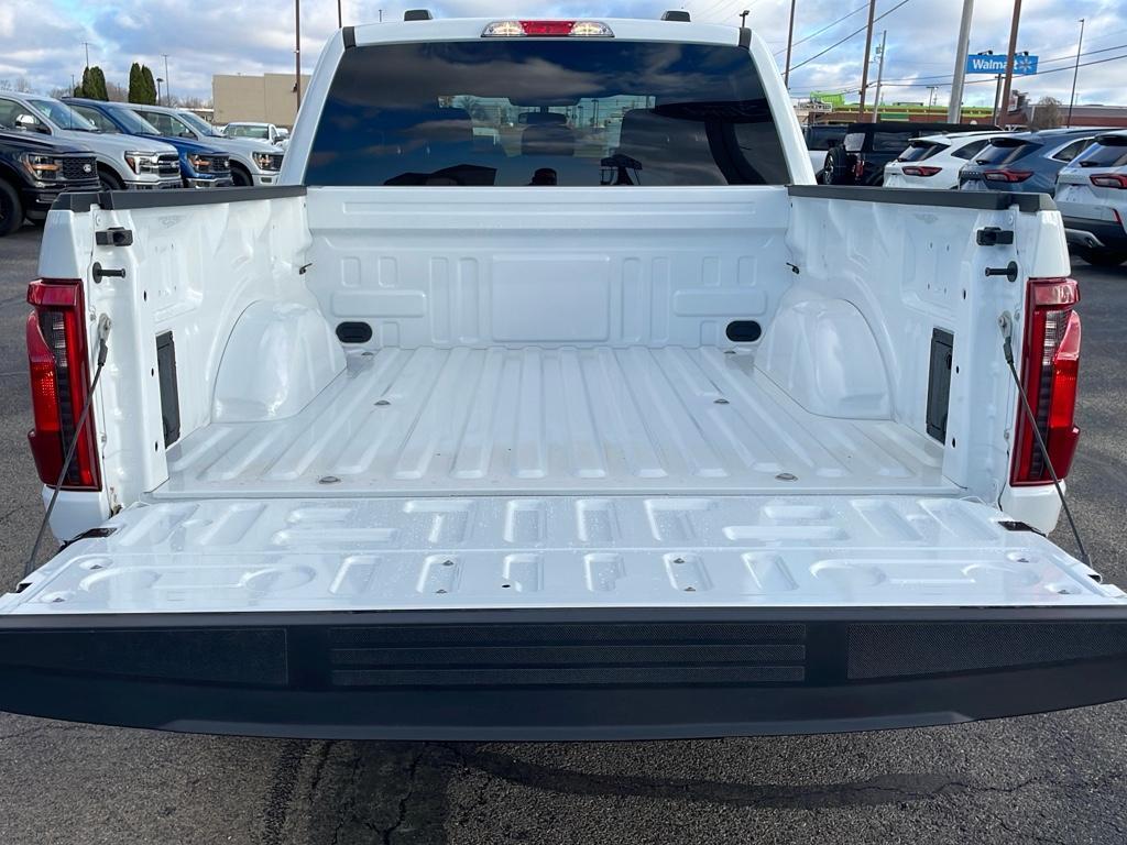 new 2025 Ford F-150 car, priced at $48,208