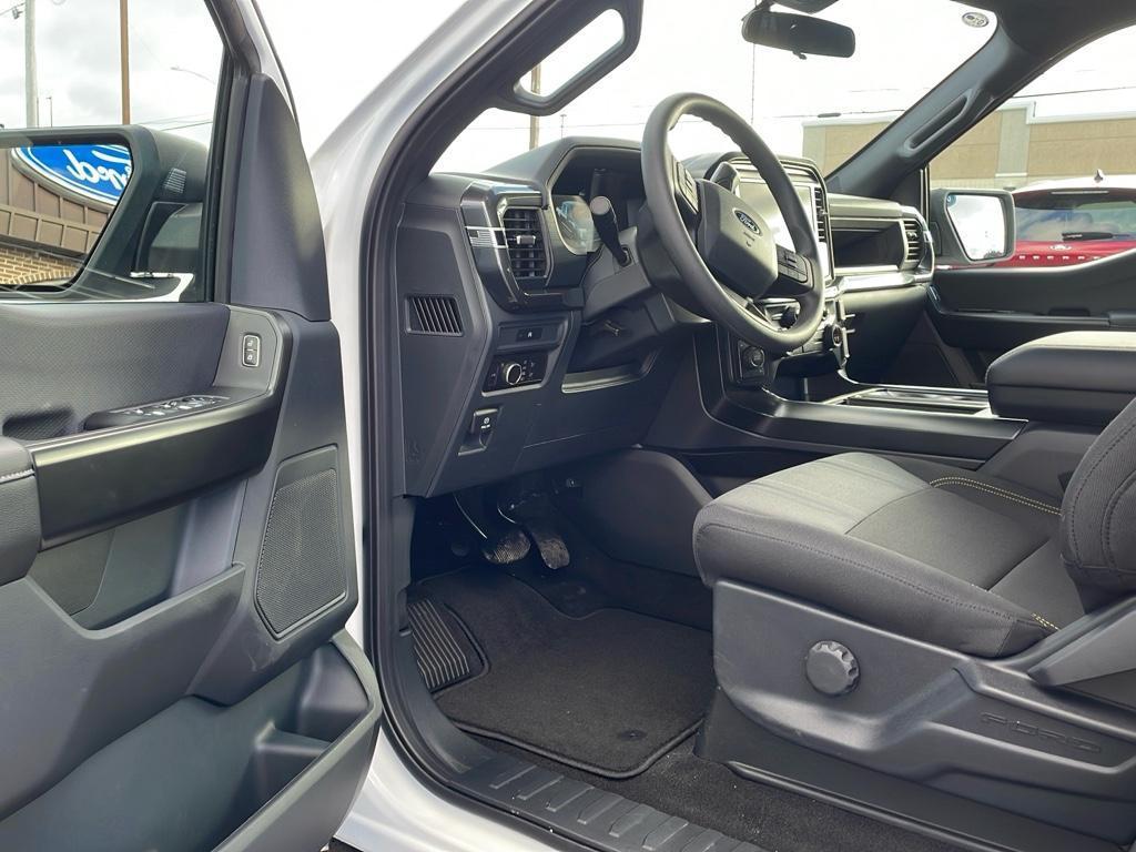 new 2025 Ford F-150 car, priced at $48,208