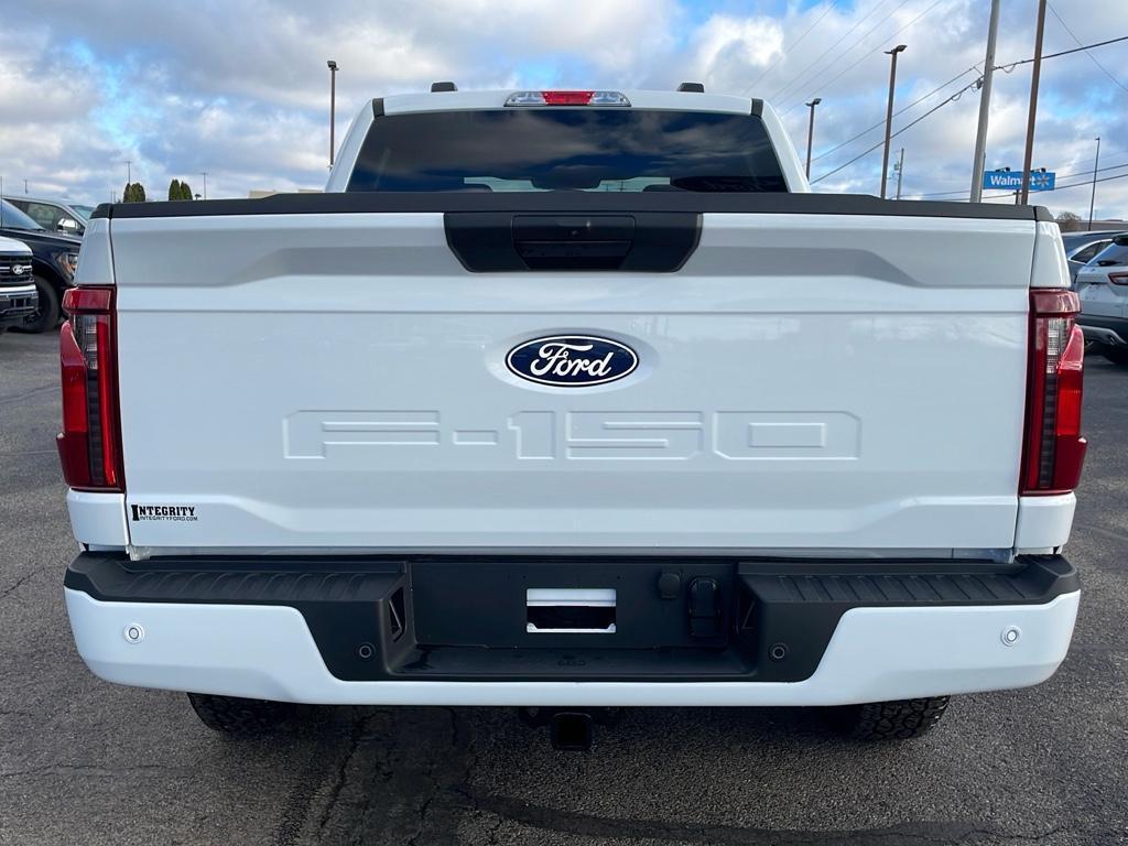 new 2025 Ford F-150 car, priced at $48,208