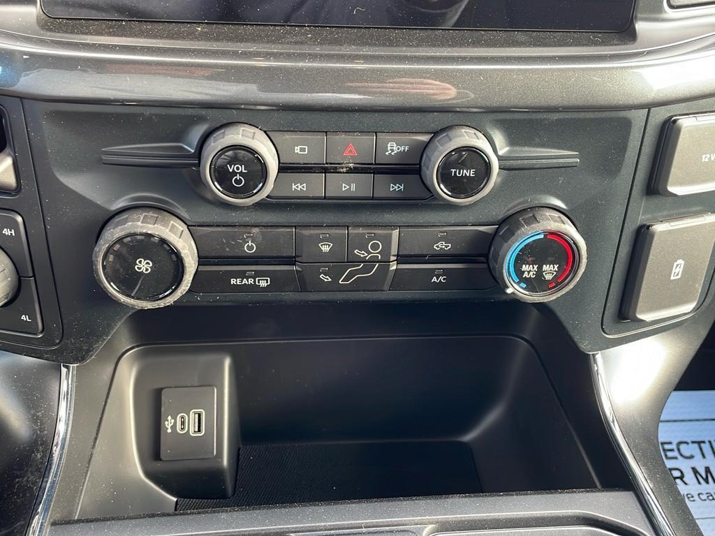 new 2025 Ford F-150 car, priced at $48,208