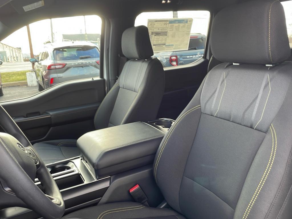 new 2025 Ford F-150 car, priced at $48,208