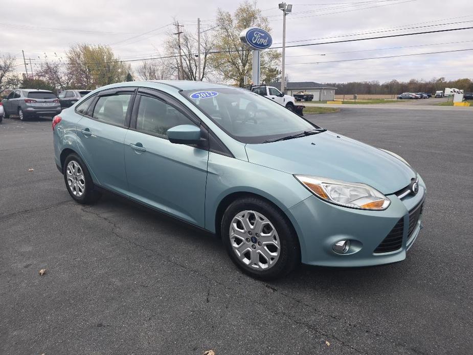 used 2012 Ford Focus car, priced at $7,495