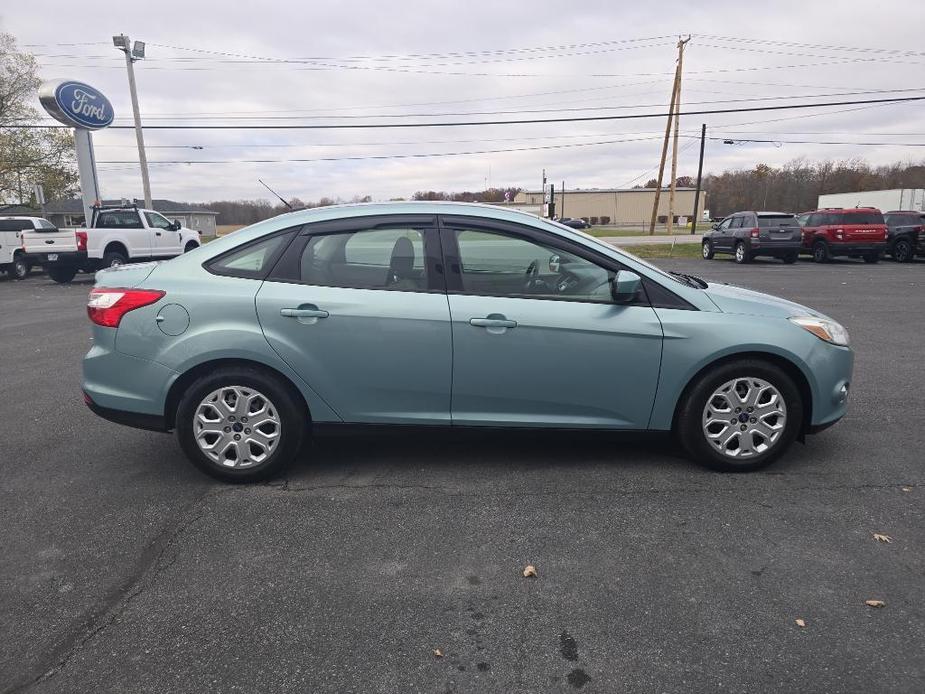 used 2012 Ford Focus car, priced at $7,495