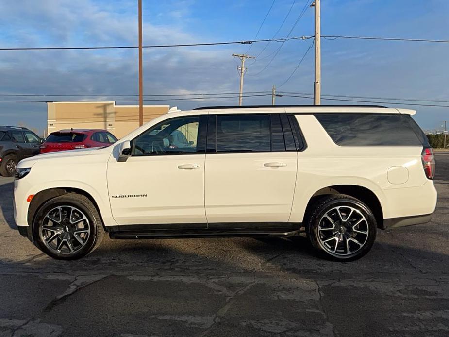 used 2024 Chevrolet Suburban car, priced at $71,995