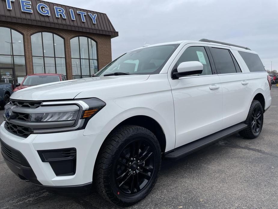 new 2024 Ford Expedition Max car, priced at $72,995