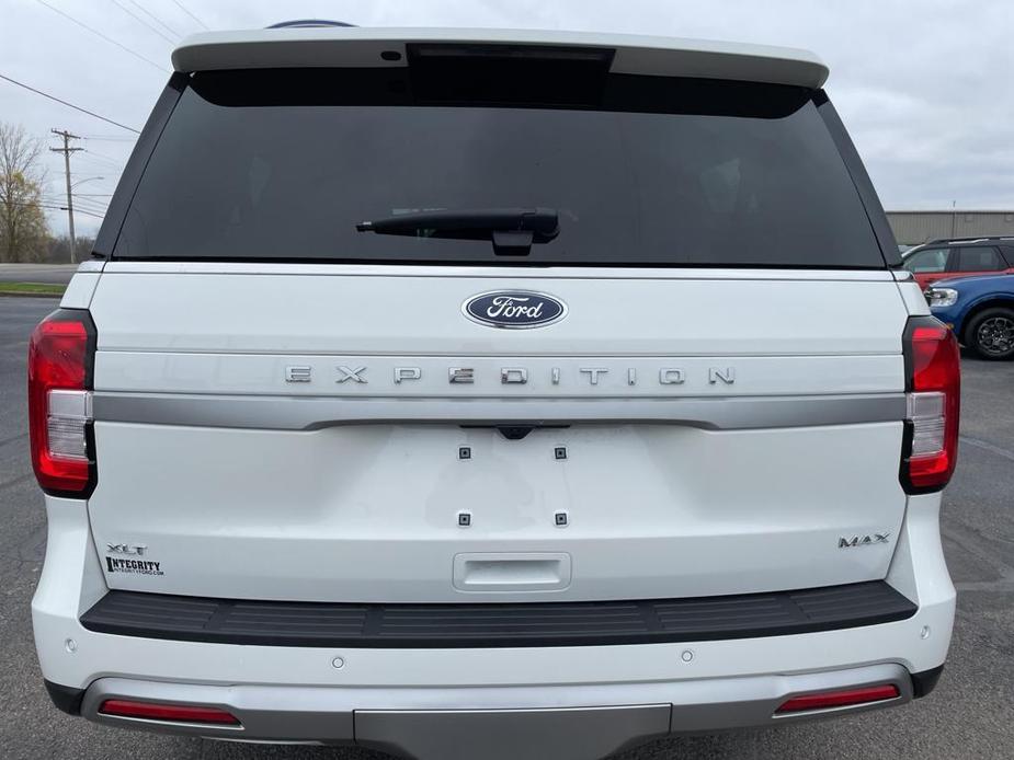 new 2024 Ford Expedition Max car, priced at $72,995