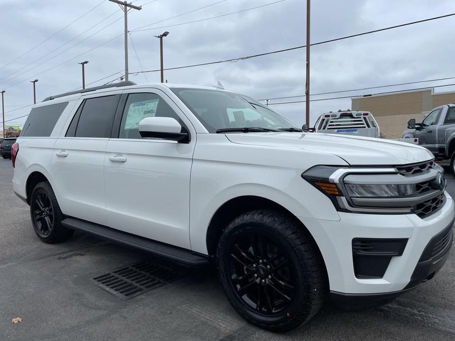 new 2024 Ford Expedition Max car, priced at $72,995