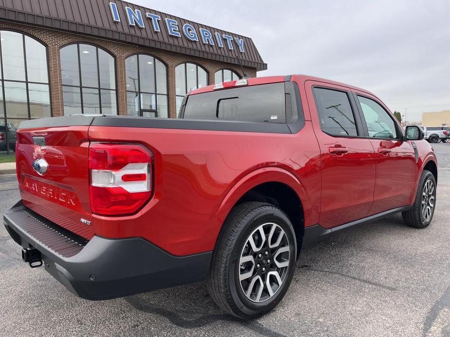 new 2024 Ford Maverick car, priced at $37,995