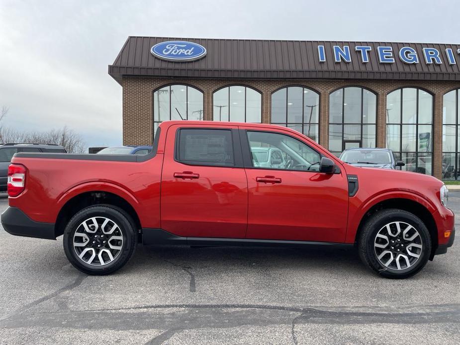 new 2024 Ford Maverick car, priced at $37,995