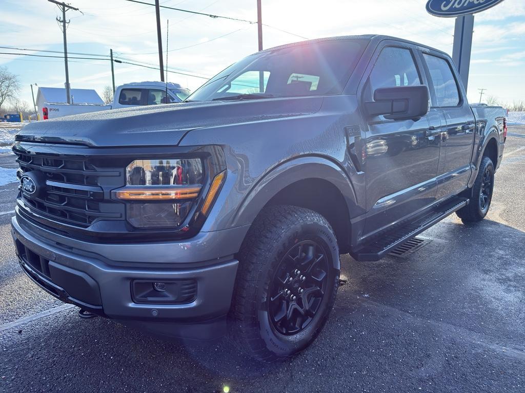 new 2025 Ford F-150 car