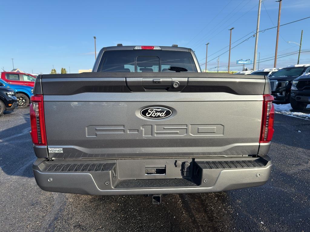 new 2025 Ford F-150 car