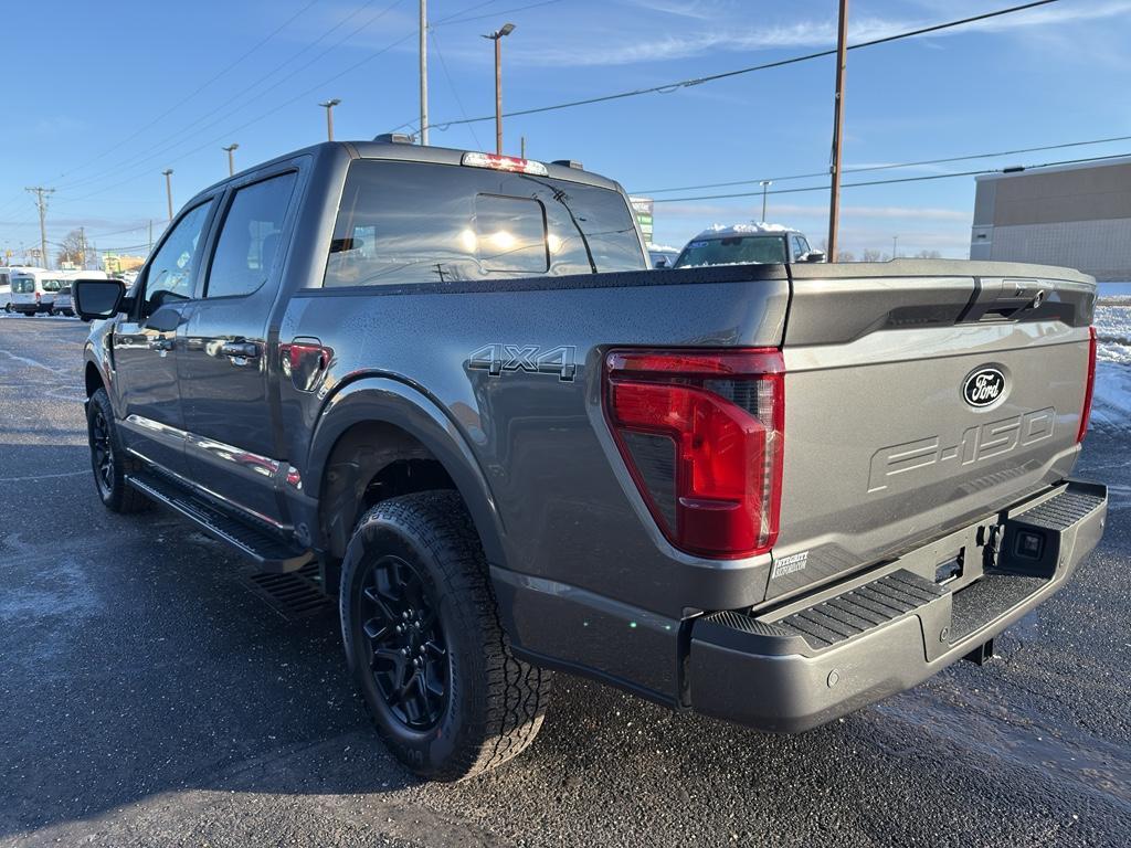 new 2025 Ford F-150 car