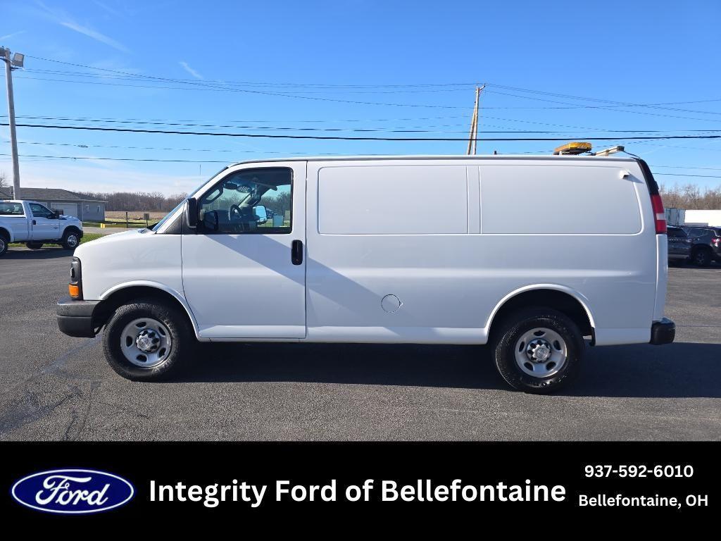 used 2016 Chevrolet Express 2500 car