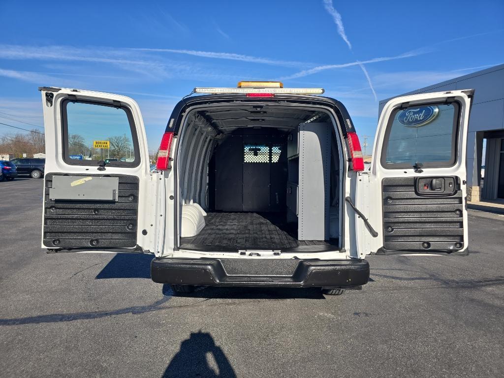 used 2016 Chevrolet Express 2500 car