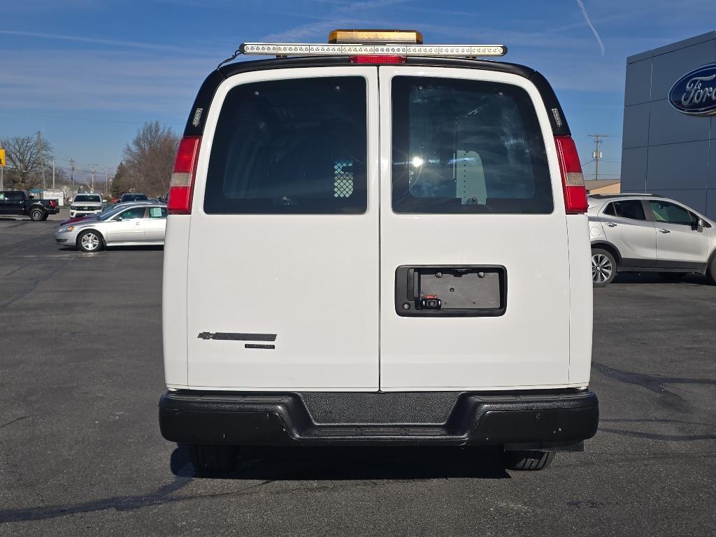 used 2016 Chevrolet Express 2500 car