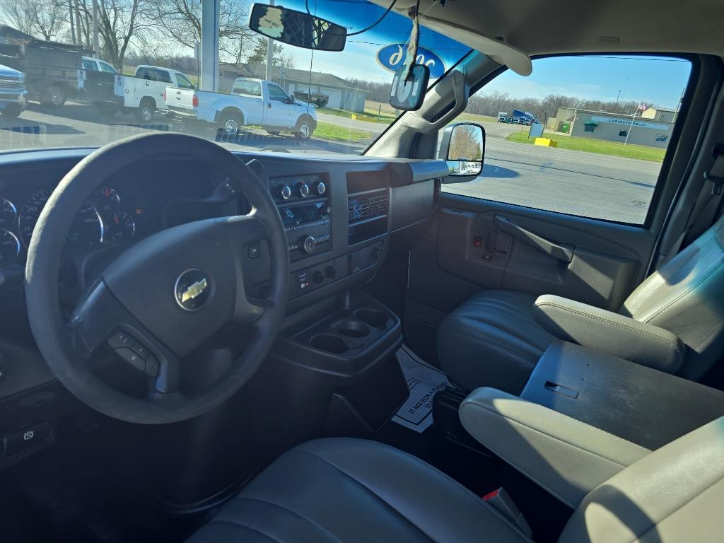 used 2016 Chevrolet Express 2500 car