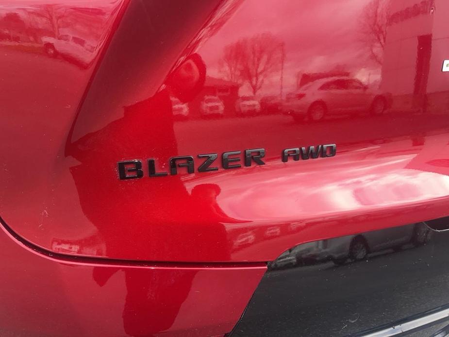 used 2021 Chevrolet Blazer car, priced at $35,995
