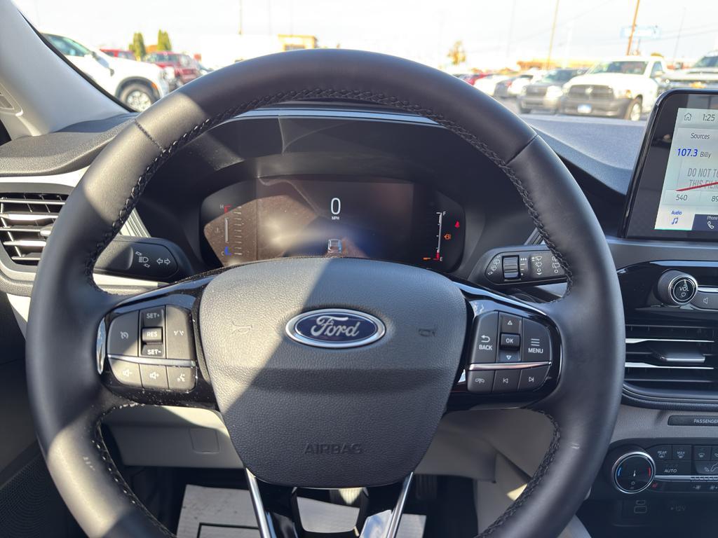 new 2026 Ford Escape car, priced at $34,089