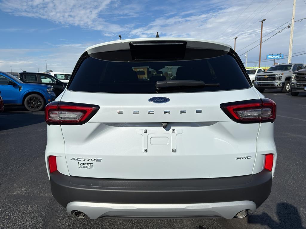 new 2026 Ford Escape car, priced at $34,089