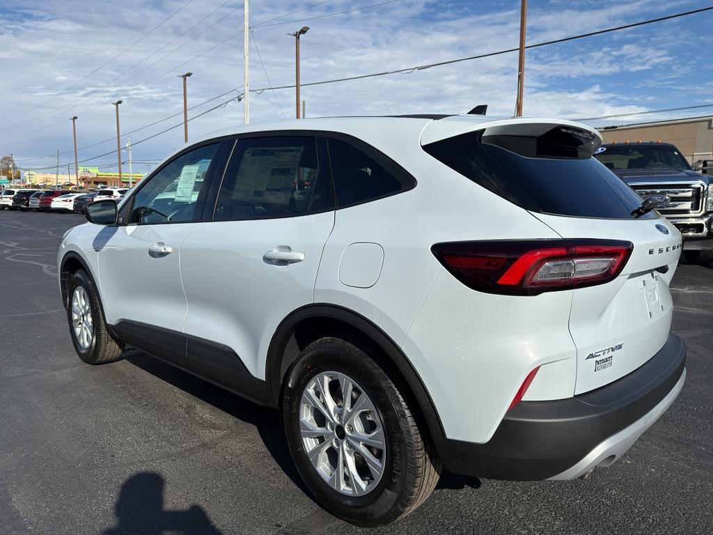 new 2026 Ford Escape car, priced at $34,089