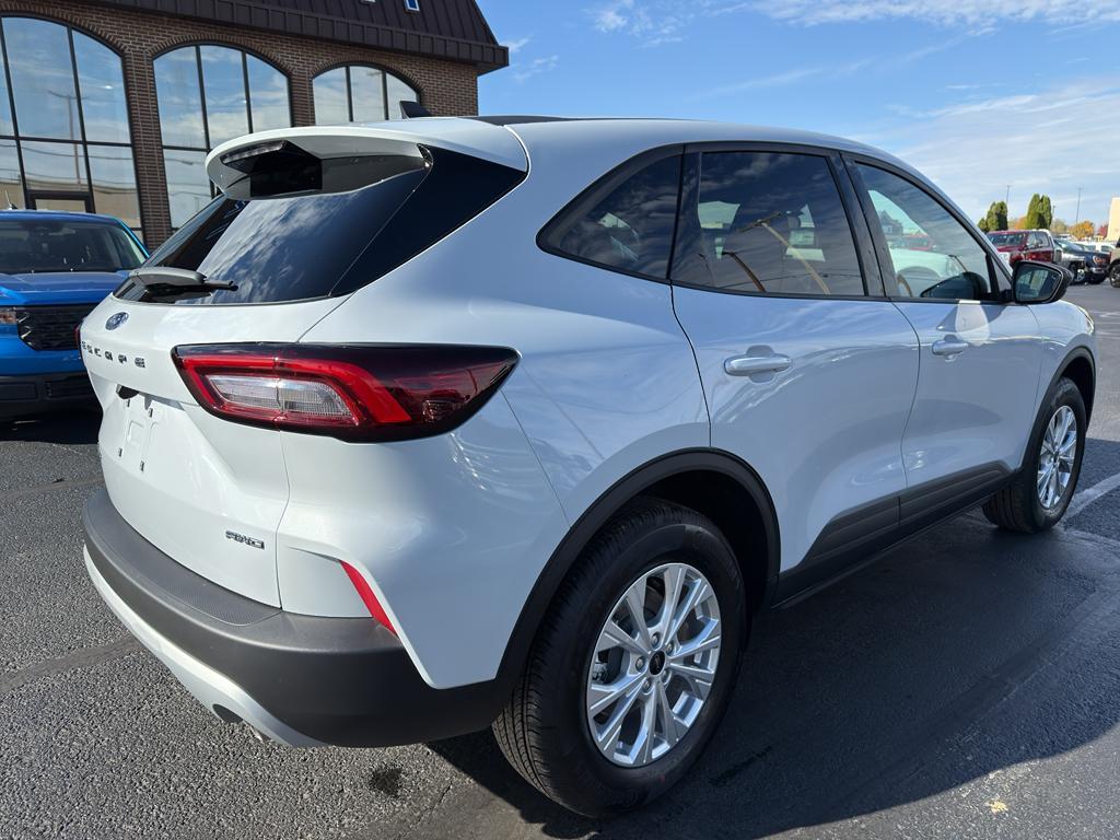 new 2026 Ford Escape car, priced at $34,089