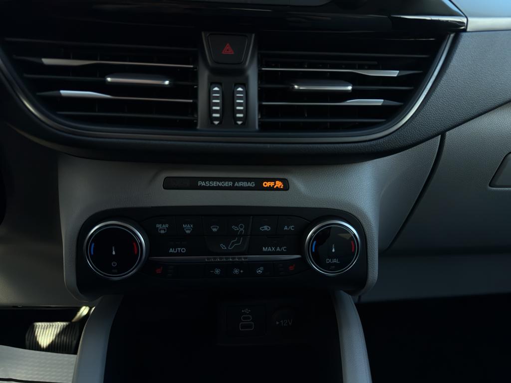 new 2026 Ford Escape car, priced at $34,089