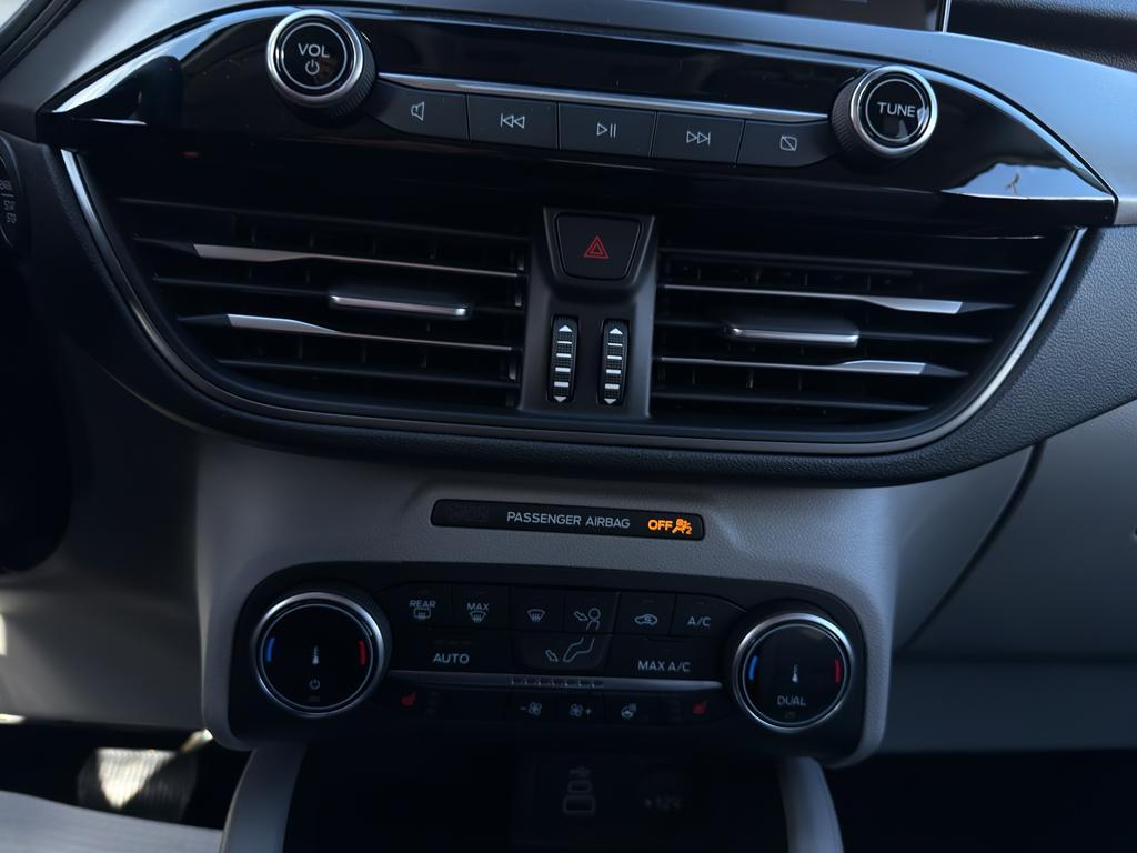 new 2026 Ford Escape car, priced at $34,089