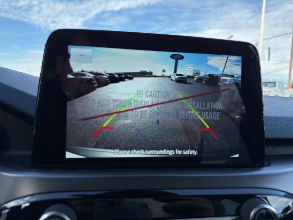 new 2026 Ford Escape car, priced at $34,089