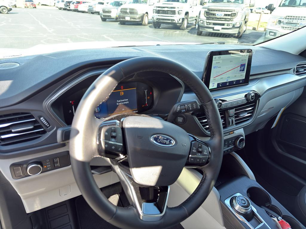 new 2026 Ford Escape car, priced at $34,089