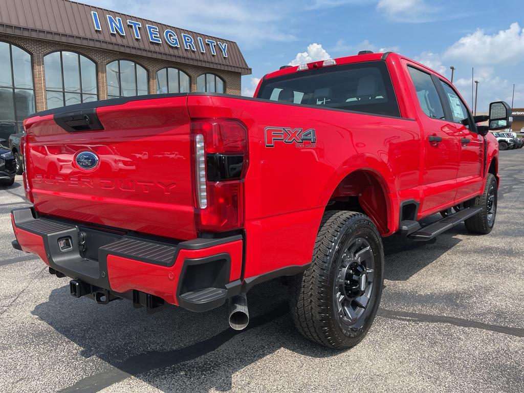 new 2025 Ford F-250 car, priced at $59,815