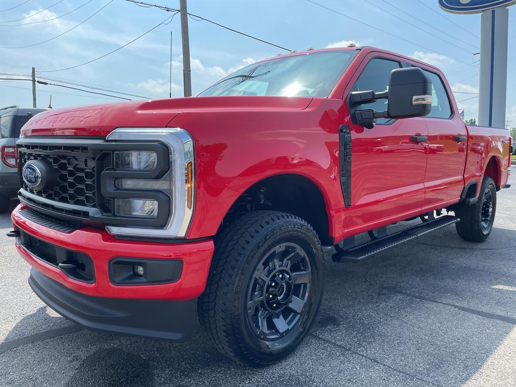 new 2025 Ford F-250 car, priced at $59,815