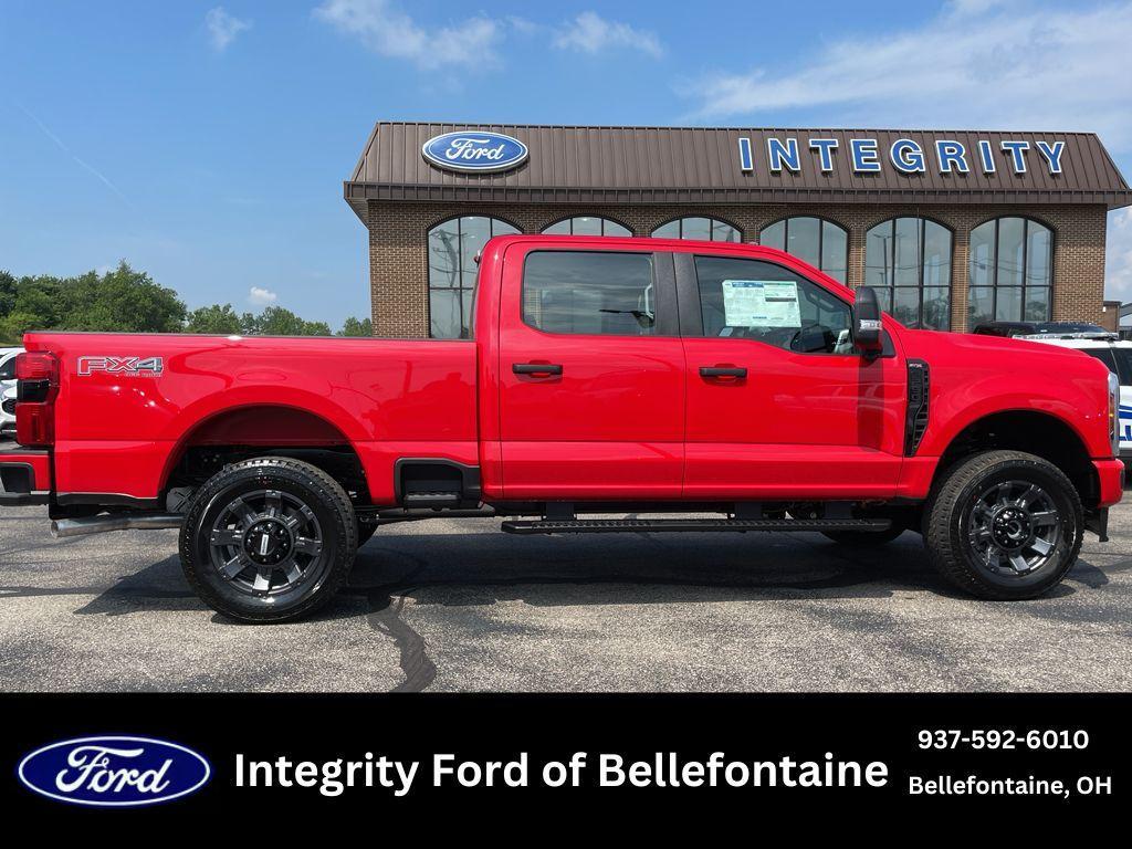 new 2025 Ford F-250 car, priced at $59,815