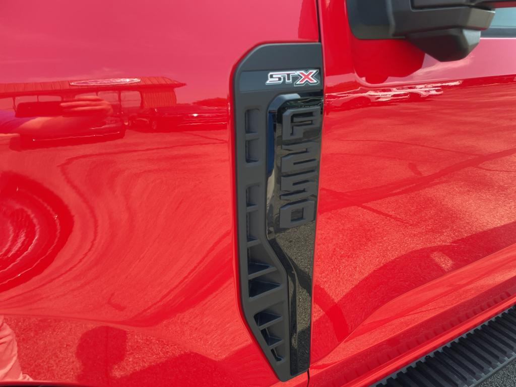 new 2025 Ford F-250 car, priced at $59,815