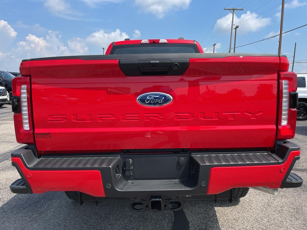 new 2025 Ford F-250 car, priced at $59,815