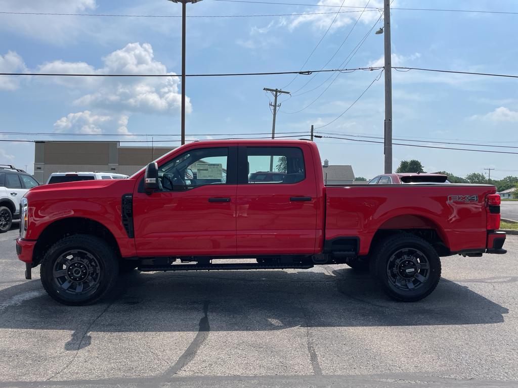 new 2025 Ford F-250 car, priced at $59,815