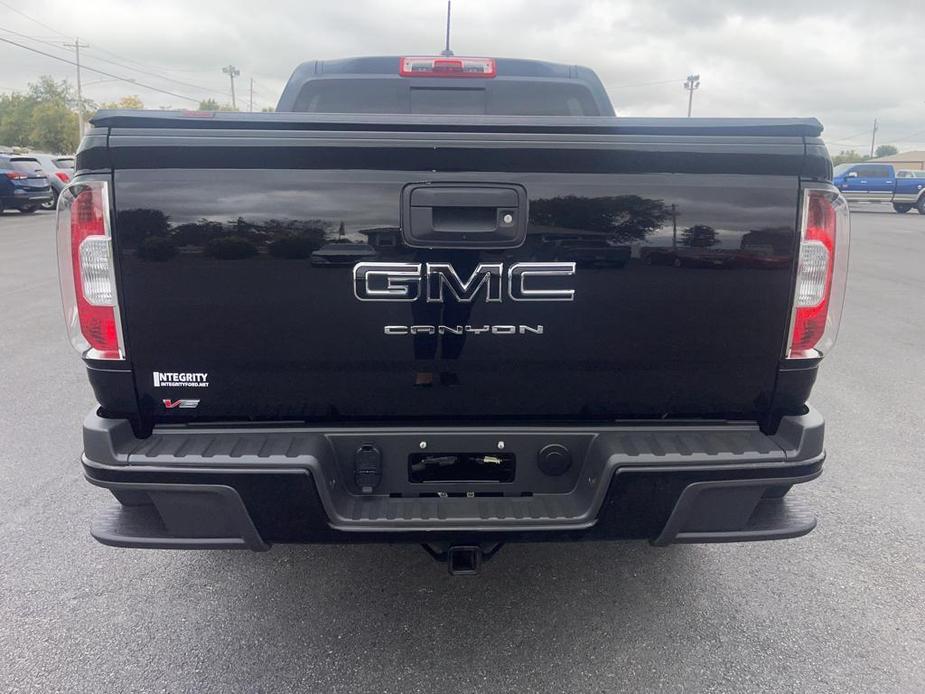 used 2022 GMC Canyon car, priced at $29,995