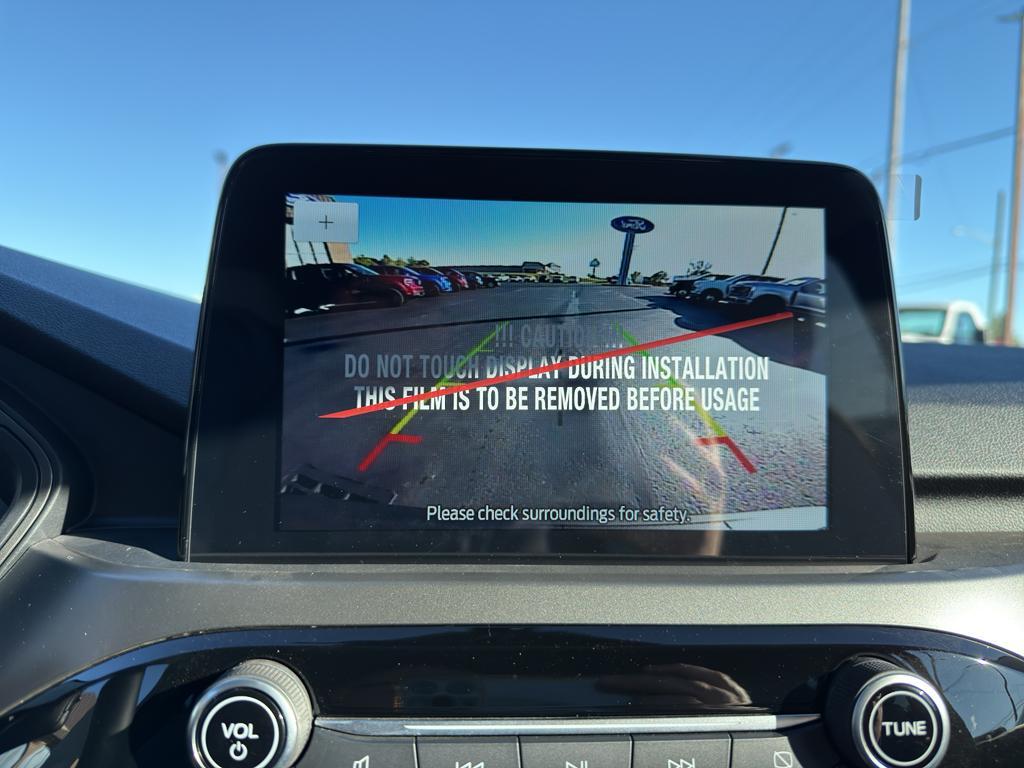 new 2025 Ford Escape car, priced at $31,995