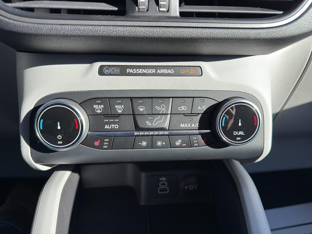 new 2025 Ford Escape car, priced at $31,995